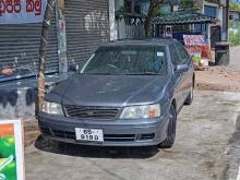 Nissan Bluebird 1999 Car