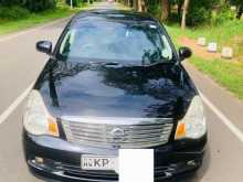 Nissan Bluebird Sylphy G 11 2011 Car