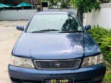Nissan Bluebird 1998 Car