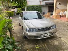 Nissan Bluebird 2001 Car