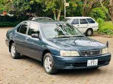 Nissan Bluebird 1998 Car