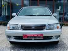 Nissan Bluebird 1997 Car
