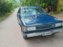 Nissan BLUEBIRD 1982 Car