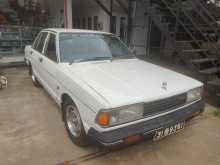 Nissan Bluebird 1982 Car