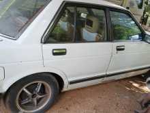 Nissan Bluebird 1983 Car