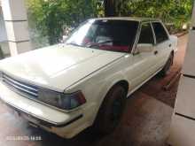 Nissan Bluebird 1985 Car