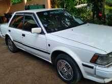 Nissan Bluebird 1985 Car