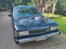 Nissan BLUEBIRD 1985 Car