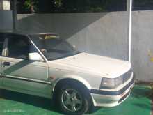 Nissan Bluebird 1985 Car