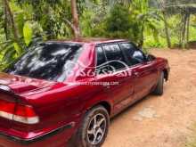 Nissan BLUEBIRD 1987 Car