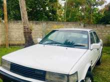 Nissan Bluebird 1988 Car