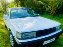 Nissan Bluebird 1988 Car