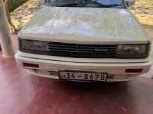 Nissan Bluebird 1988 Car