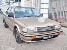 Nissan Bluebird 1989 Car