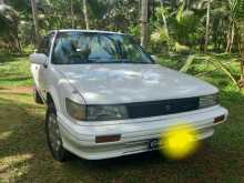 Nissan Bluebird 1989 Car