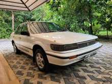 Nissan BLUEBIRD 1990 Car