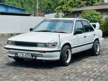 Nissan Bluebird 1990 Car