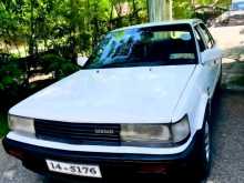 Nissan Bluebird 1990 Car