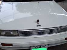 Nissan Bluebird 1991 Car