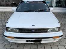 Nissan Bluebird 1991 Car