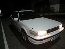 Nissan Bluebird 1991 Car