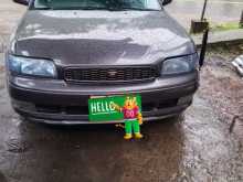 Nissan Bluebird 1992 Car