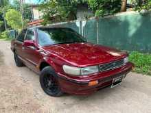 Nissan Bluebird 1992 Car