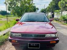 Nissan Bluebird 1992 Car