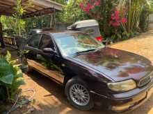 Nissan Bluebird 1992 Car