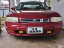 Nissan Bluebird 1992 Car