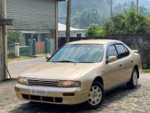Nissan Bluebird 1992 Car