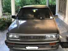 Nissan Bluebird 1993 Car