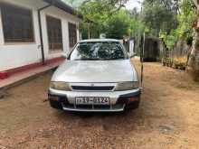 Nissan Bluebird 1993 Car