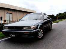 Nissan Bluebird 1993 Car