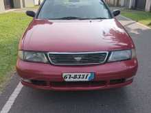 Nissan Bluebird 1994 Car