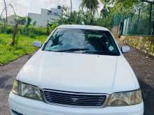Nissan Bluebird 1997 Car