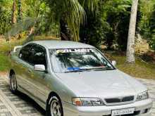 Nissan Bluebird 1996 Car