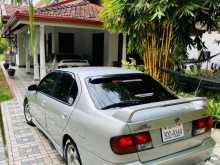 Nissan Bluebird 1996 Car