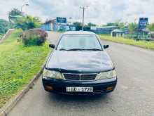 Nissan Bluebird 1996 Car