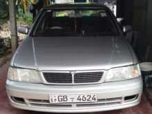 Nissan Bluebird 1996 Car