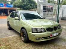 Nissan Bluebird 1996 Car