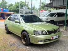 Nissan Bluebird 1996 Car