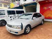 Nissan Bluebird 1996 Car