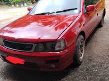 Nissan Bluebird 1996 Car