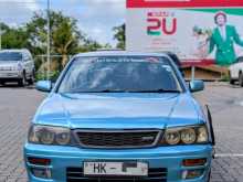 Nissan Bluebird 1996 Car
