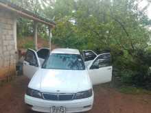 Nissan Bluebird 1996 Car