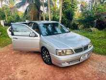Nissan Bluebird 1996 Car