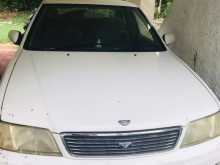 Nissan Bluebird 1996 Car