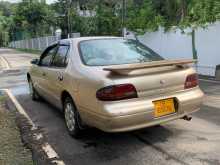 Nissan Bluebird 1996 Car