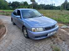 Nissan Bluebird 1997 Car